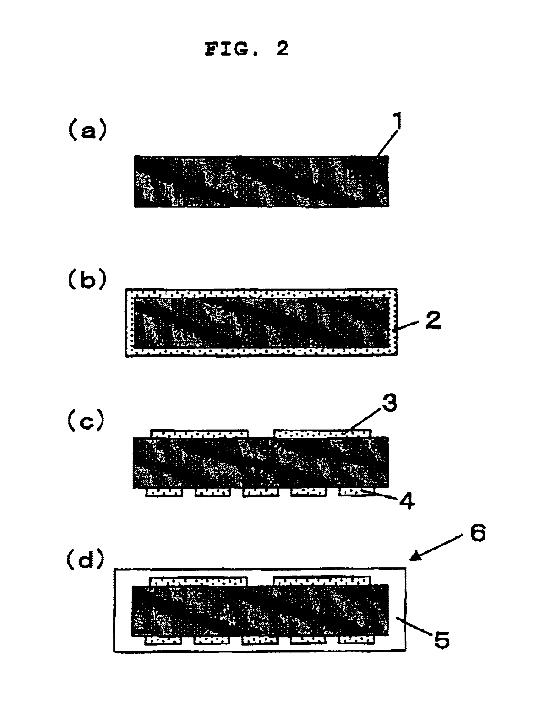 Heating apparatus which has electrostatic adsorption function, and method for producing it