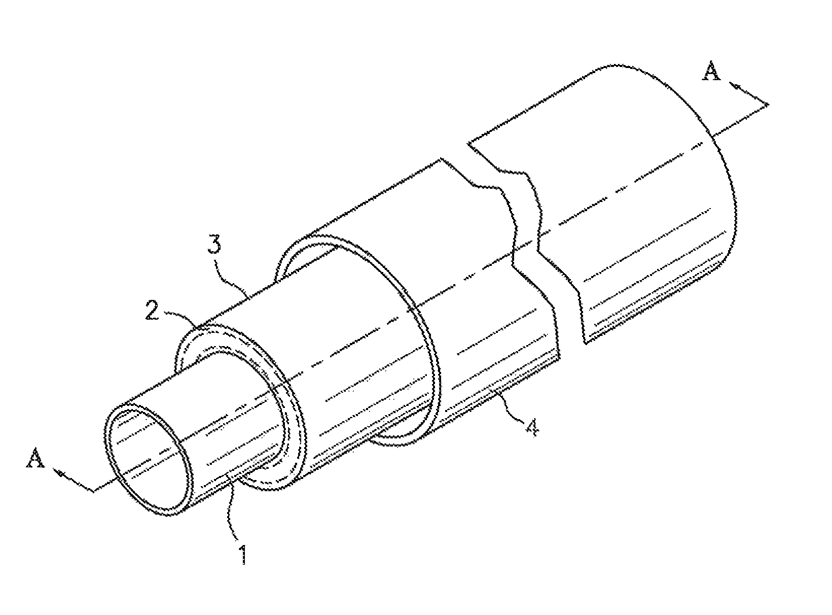 Flexo cushion