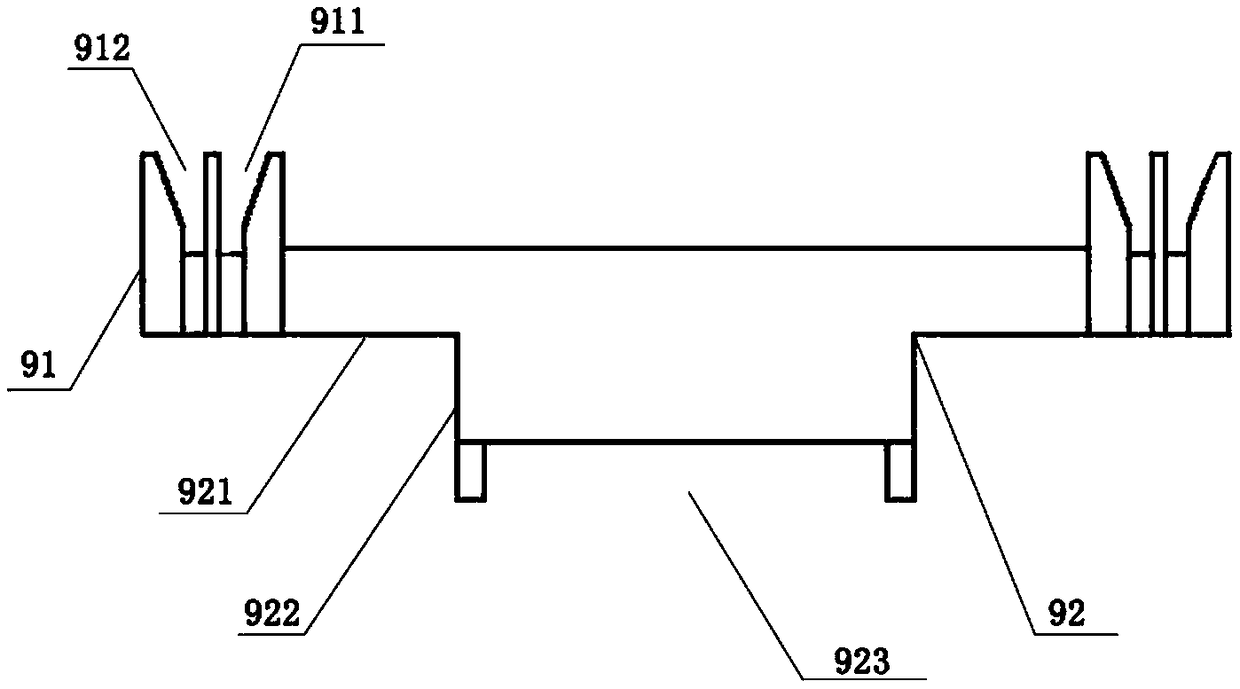 Novel spinning device