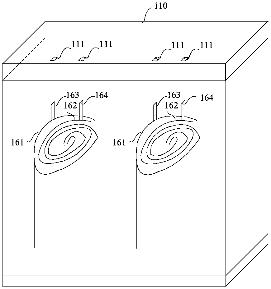 Lithium ion battery pack