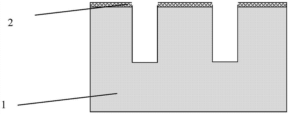 A method of forming a semiconductor device