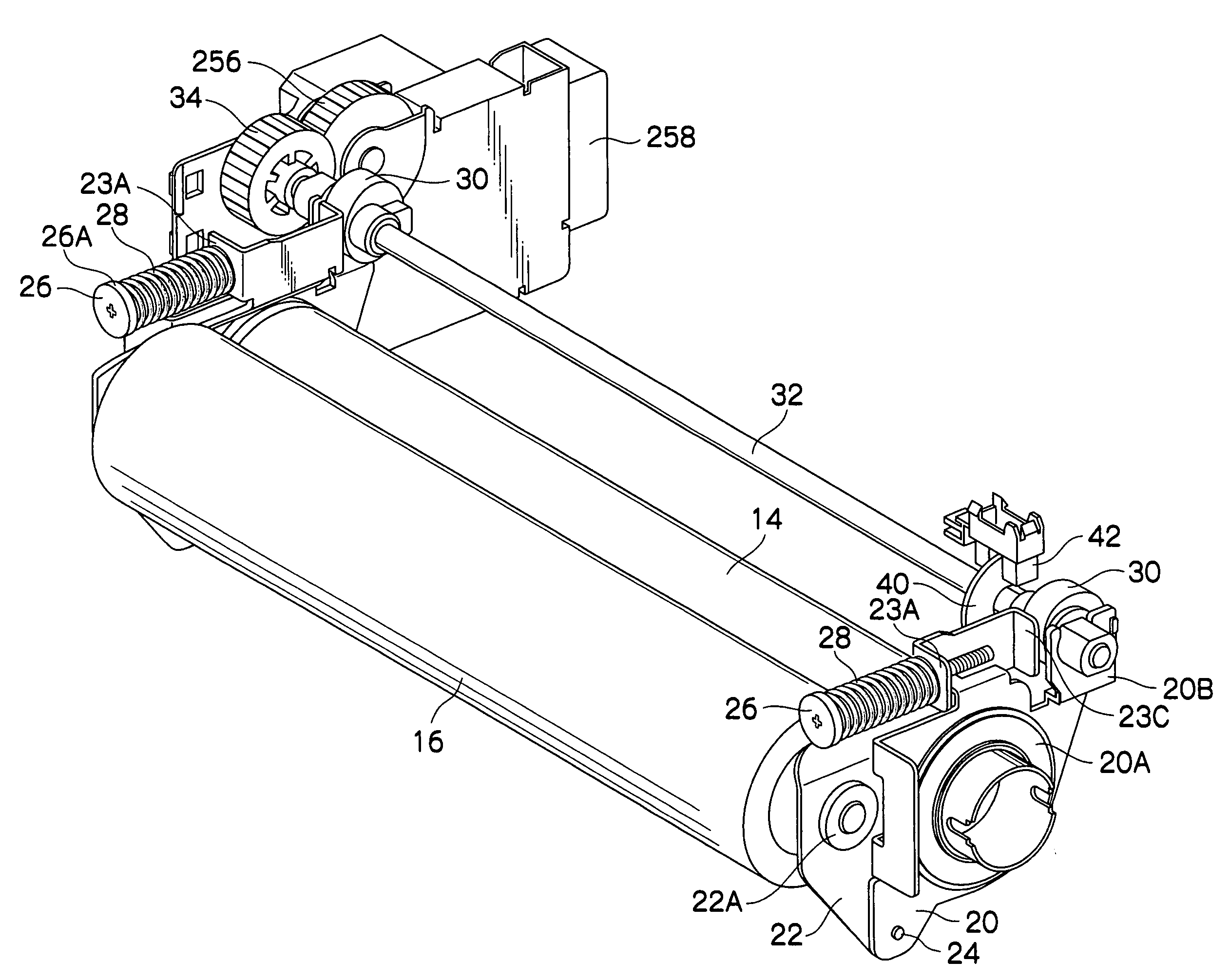 Fixing device and image forming apparatus