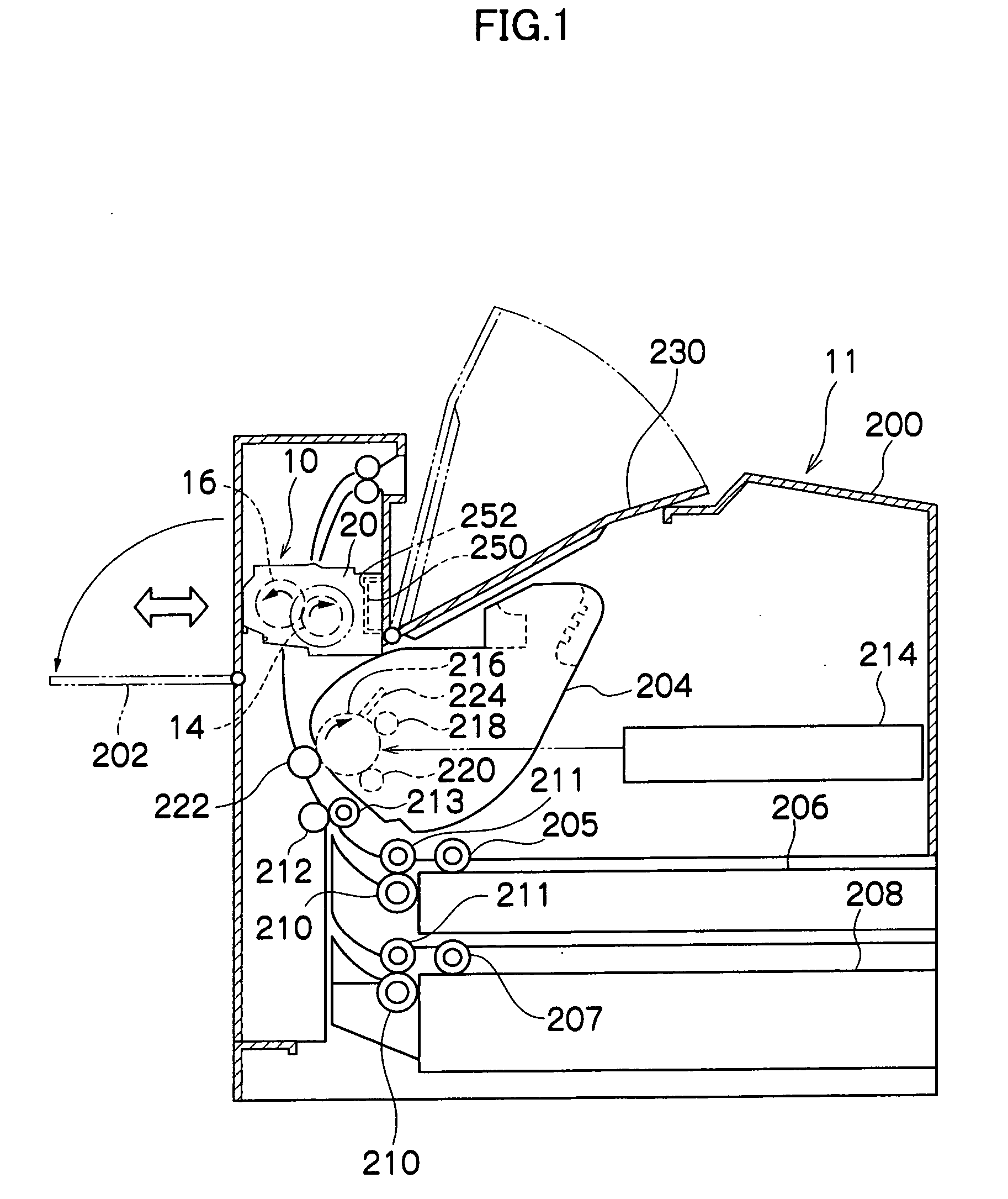 Fixing device and image forming apparatus