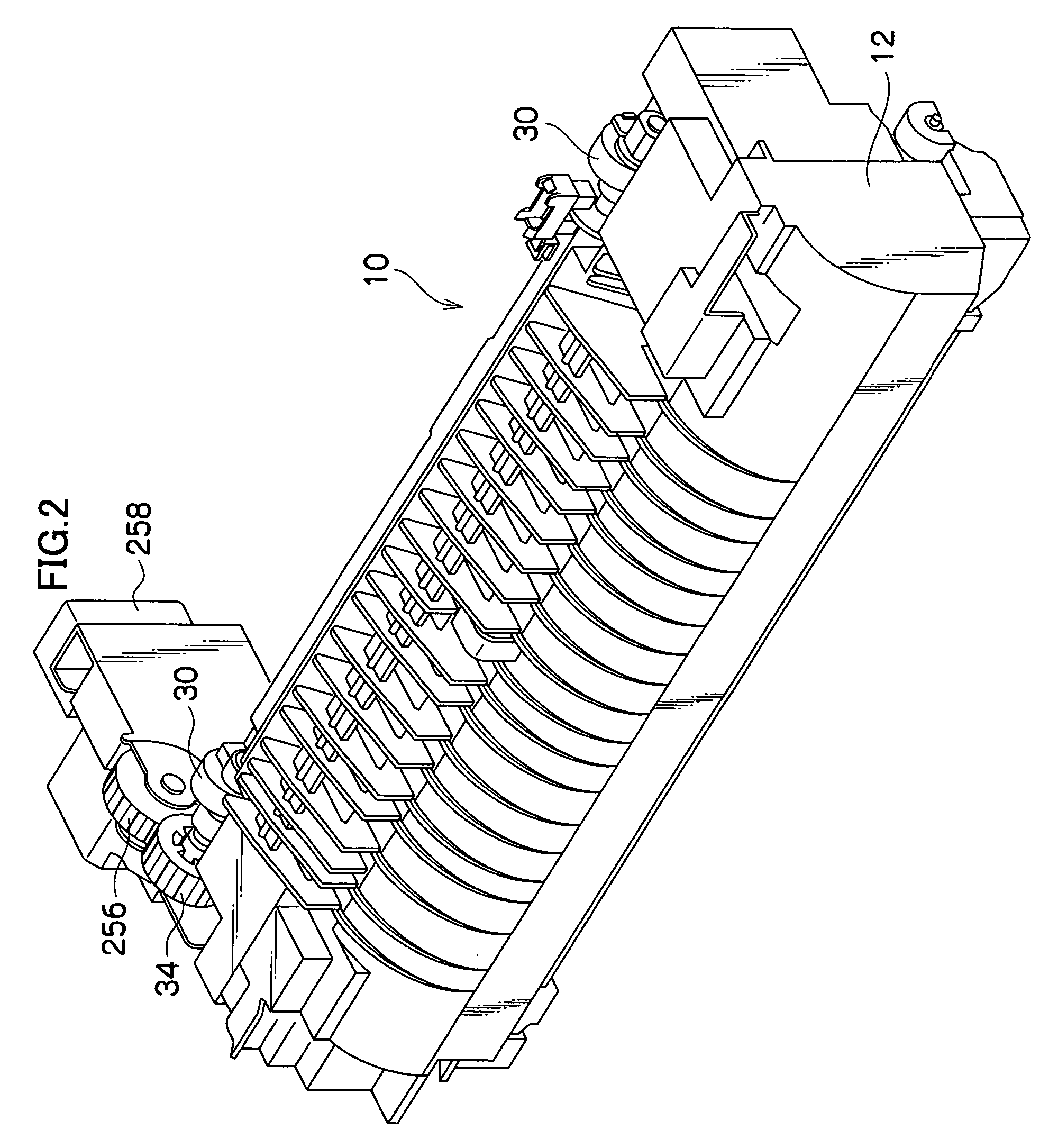 Fixing device and image forming apparatus