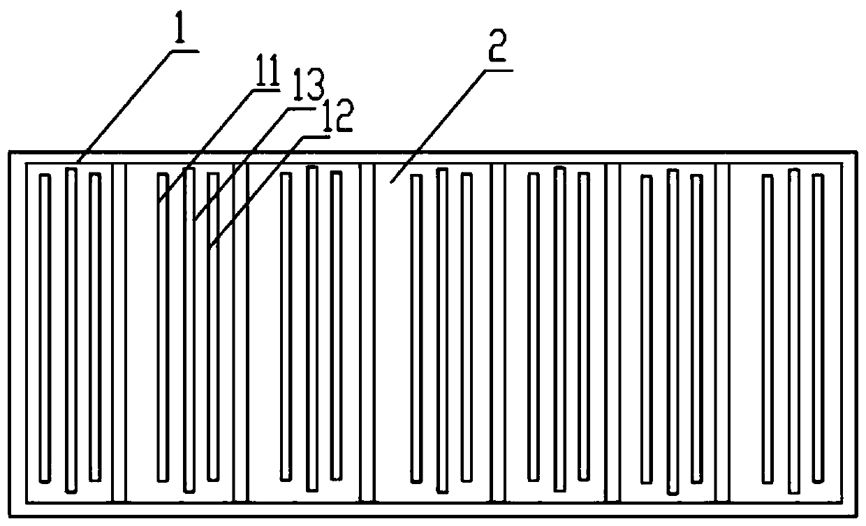 Large-air-output oxyhydrogen ventilator