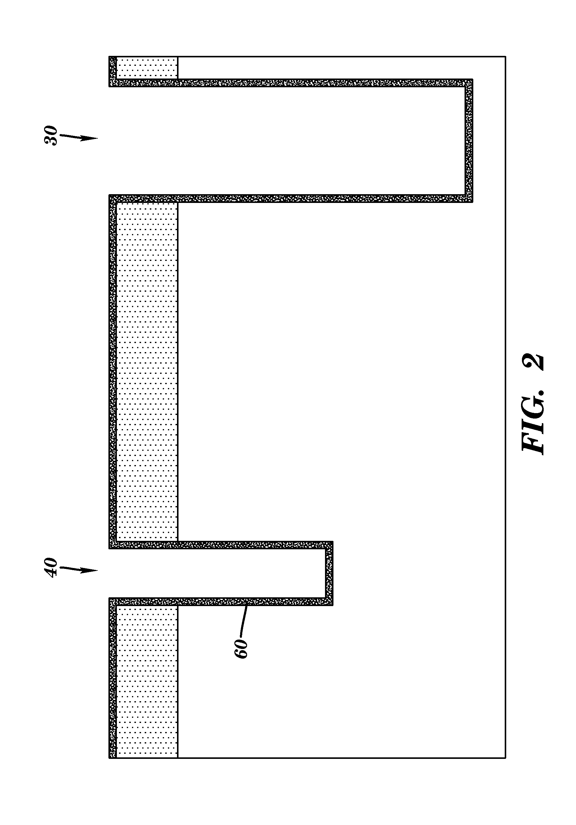 Structure and method for simultaneously forming a through silicon via and a deep trench structure