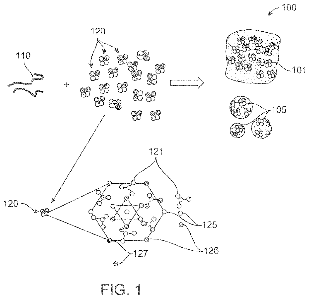 MRI and CT contrast-enabled composite implants for image-guided tissue regeneration and therapy