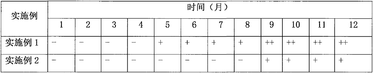 Medicine composition for treating cold symptoms such as running noses and nasal obstruction and preparation method and application of medicine composition