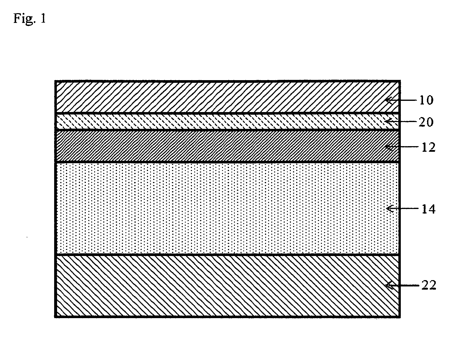 Photon trapping solar cell