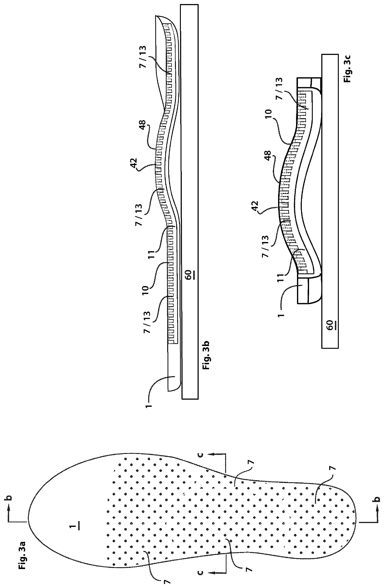 Random variable stimulus insoles and footwear to optimize human neuromuscular gait mechanics