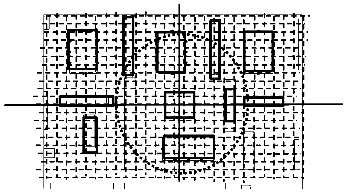 Optimal feature vector design method for carrying out reverse photolysis based on machine learning