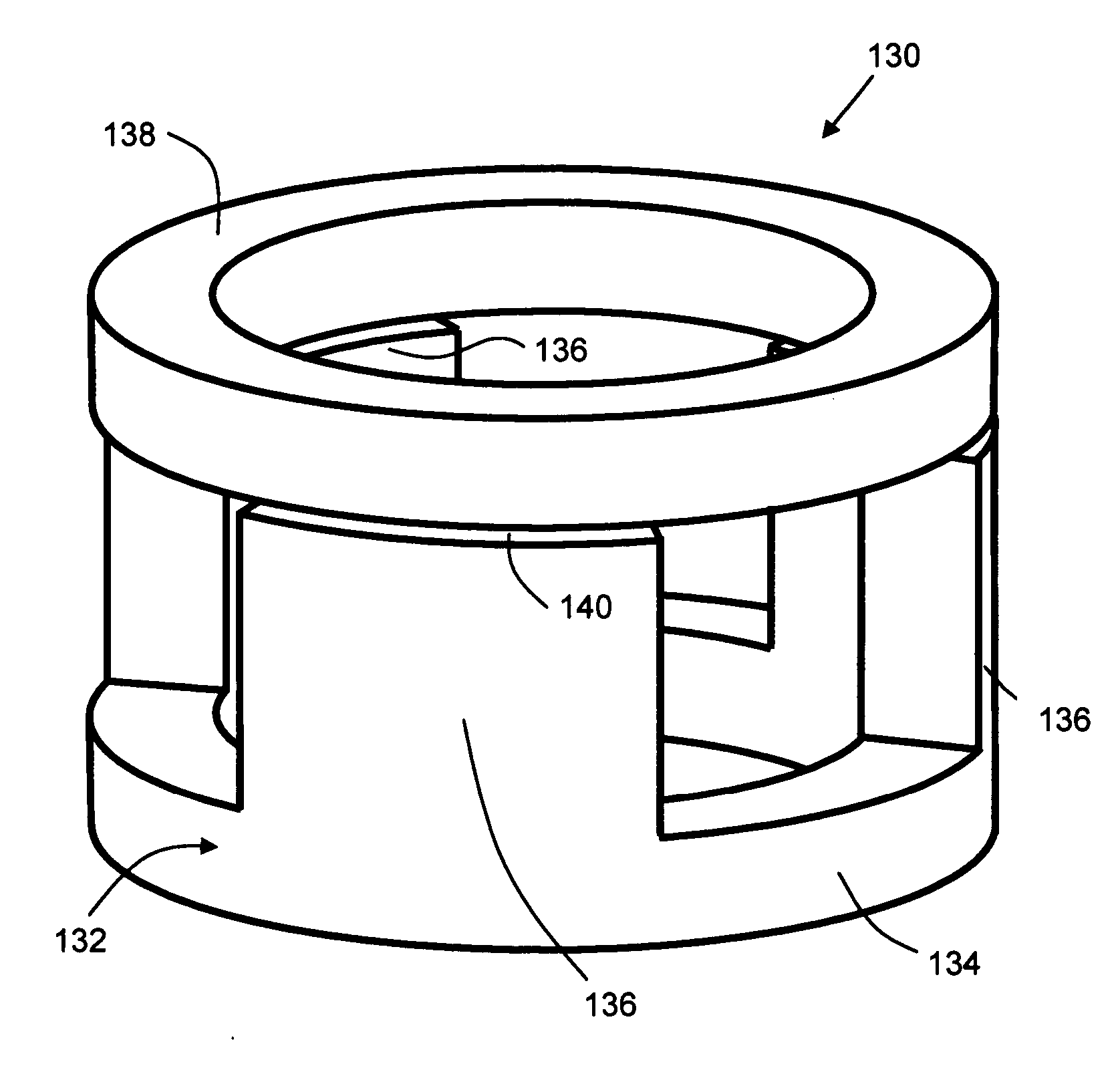 Soft magnetic amorphous electromagnetic component and method for making the same