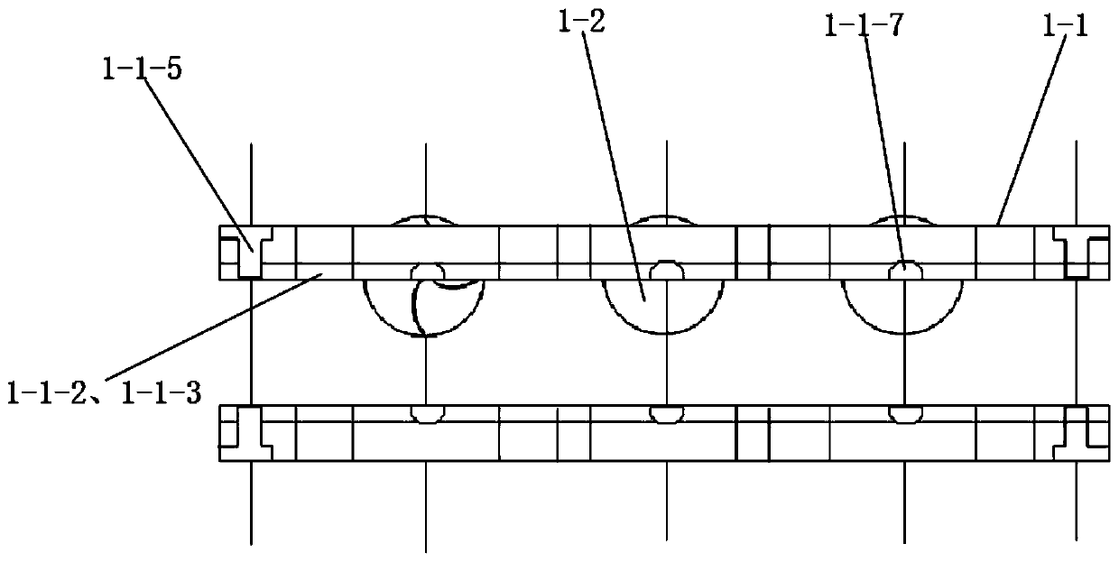 Guardrail capable of generating power and power generation system thereof