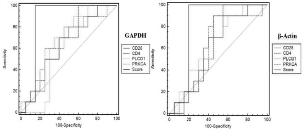 A system for identifying TCM syndromes of steroid-induced necrosis of the femoral head through molecular markers