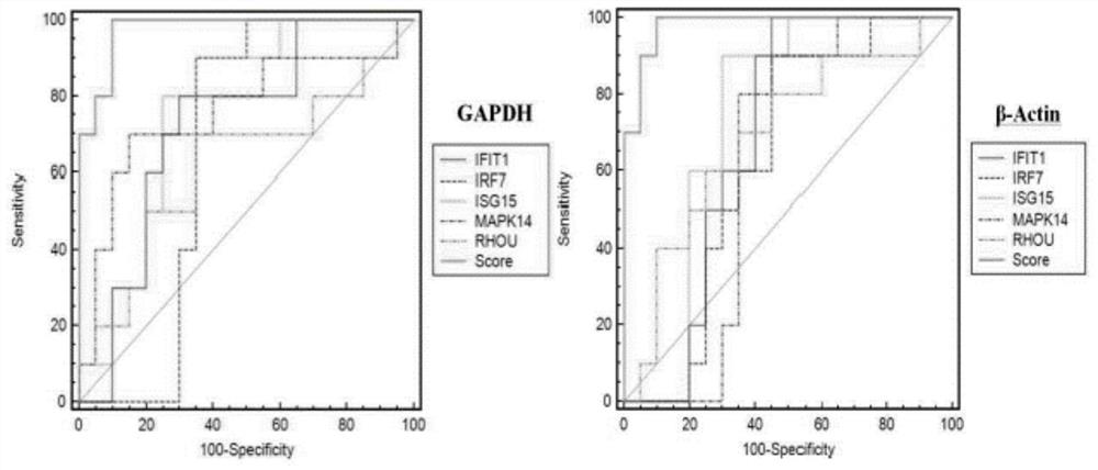 A system for identifying TCM syndromes of steroid-induced necrosis of the femoral head through molecular markers