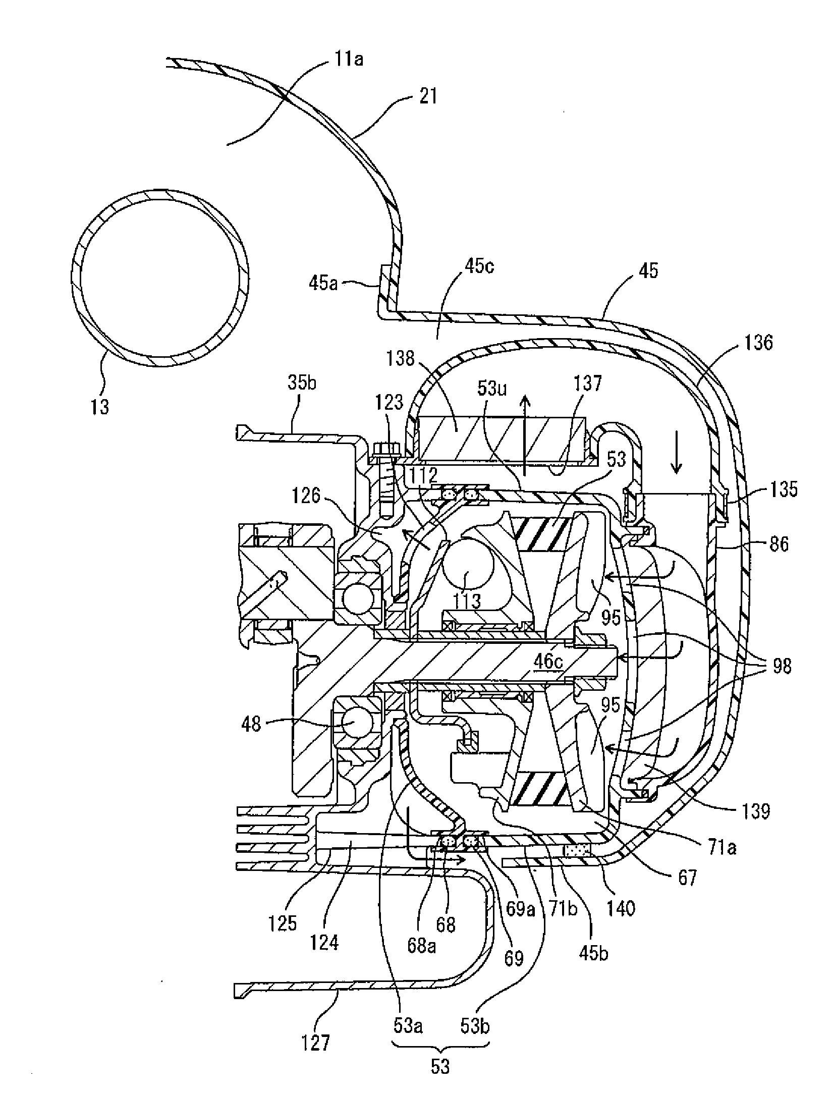 Riding Type Vehicle