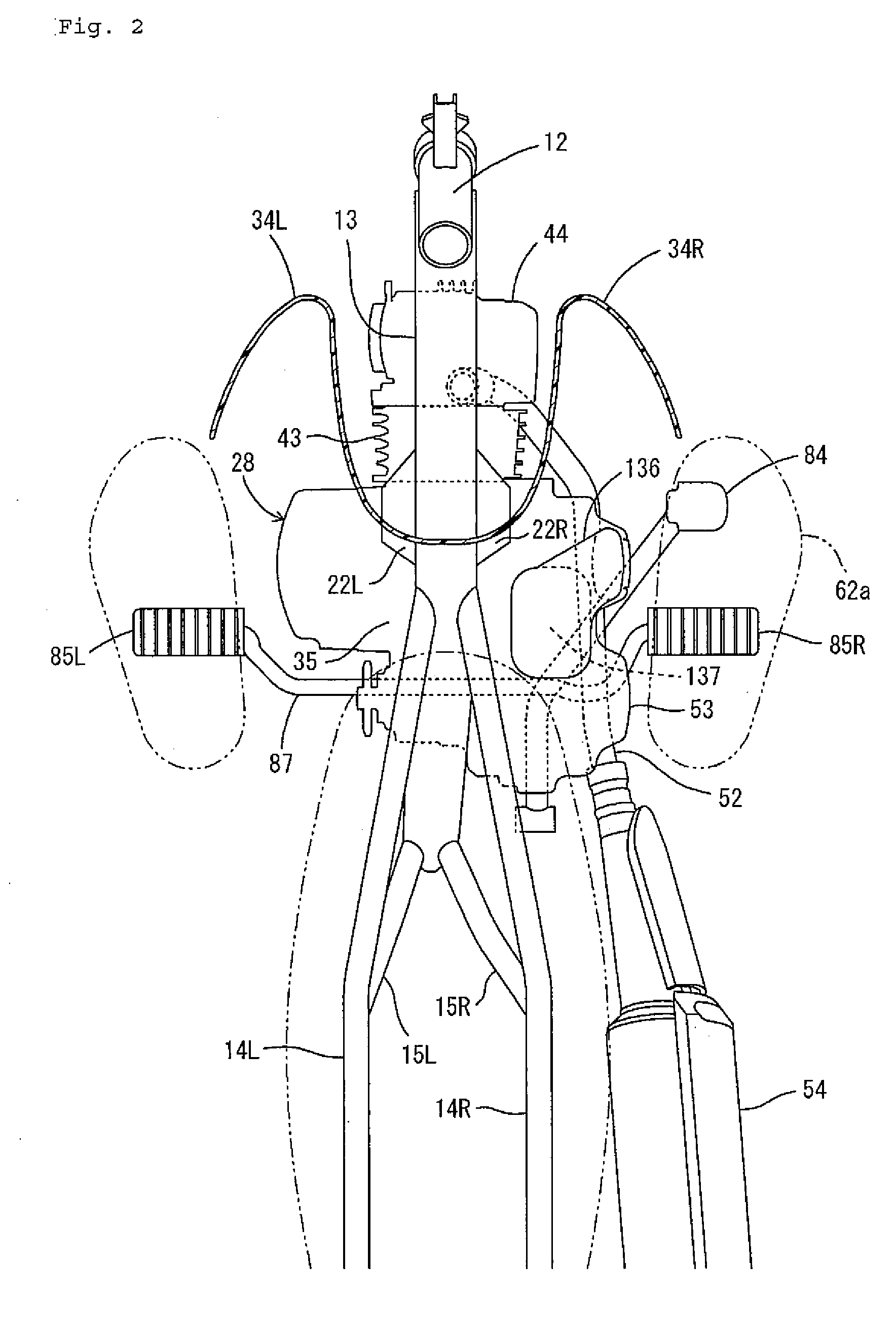 Riding Type Vehicle