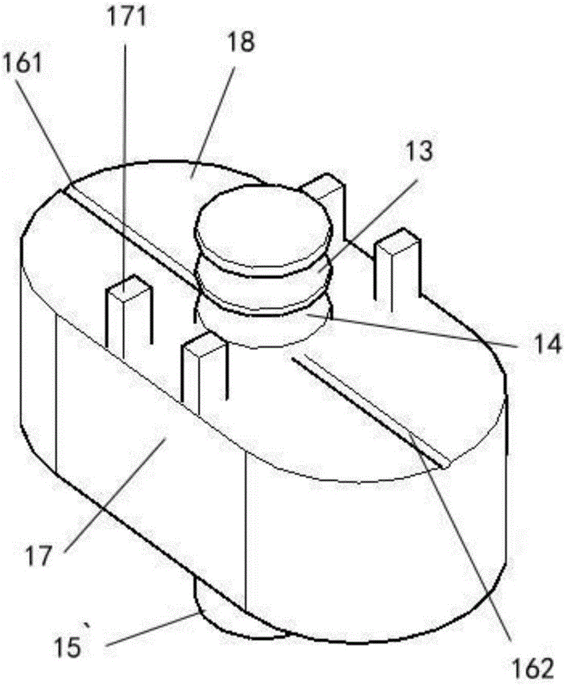 Adjustable suspender for uracratia