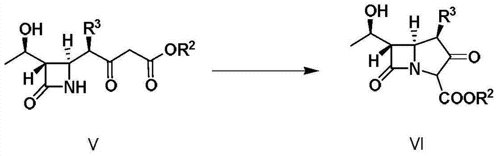 Carboxyl-containing polymer, preparation method and application thereof, as well as preparation method of supported catalyst and imipenem antibiotic intermediate