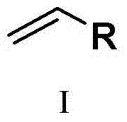 Carboxyl-containing polymer, preparation method and application thereof, as well as preparation method of supported catalyst and imipenem antibiotic intermediate