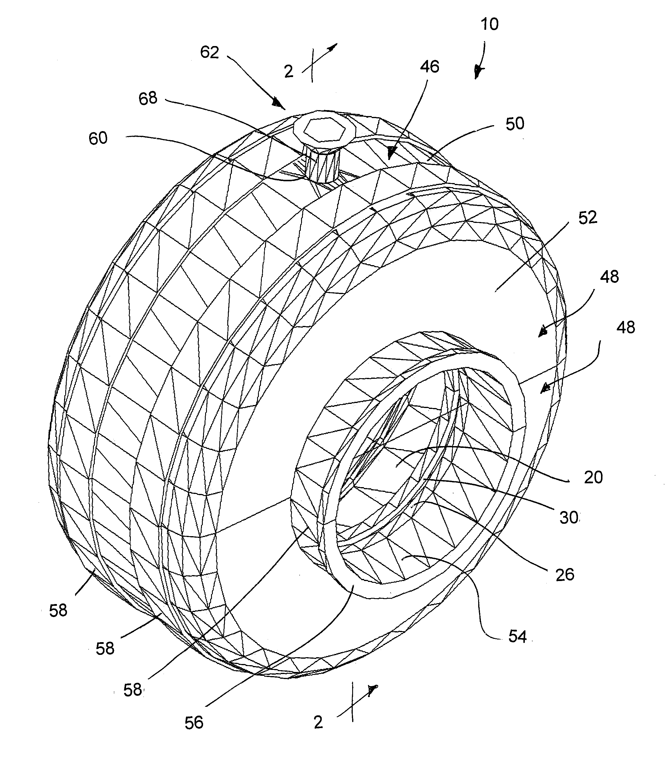 Pipe Repair Device