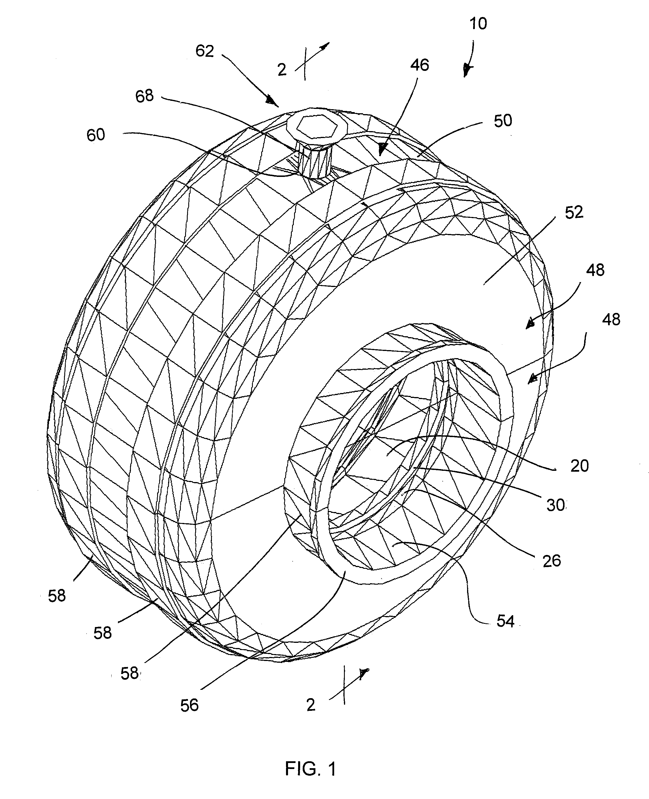 Pipe Repair Device