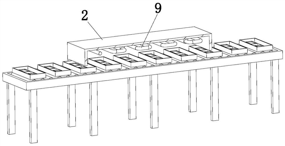 A technology for degumming and recycling mobile phone plate steel sheets