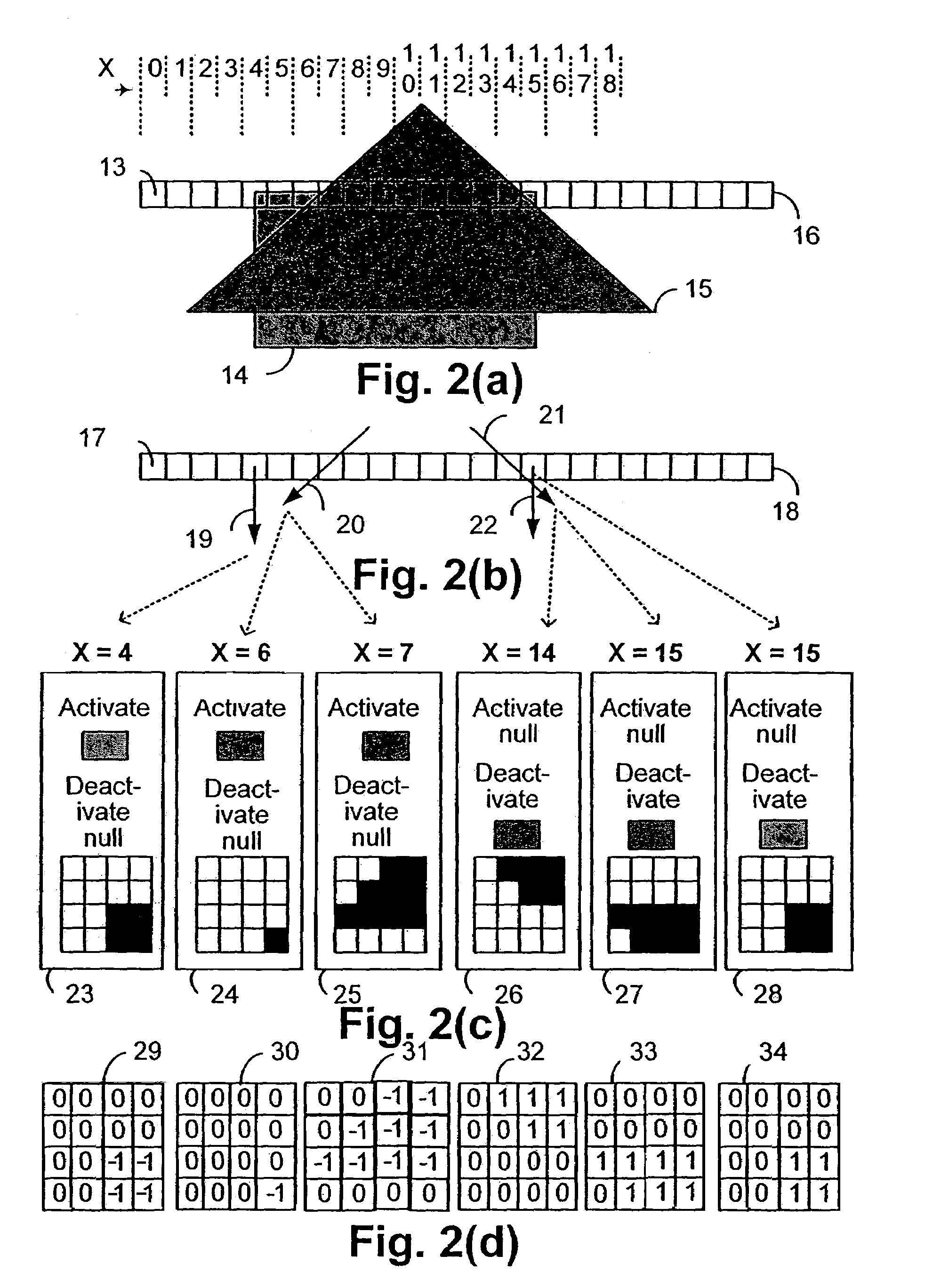 Optimising compositing calculations for a run of pixels