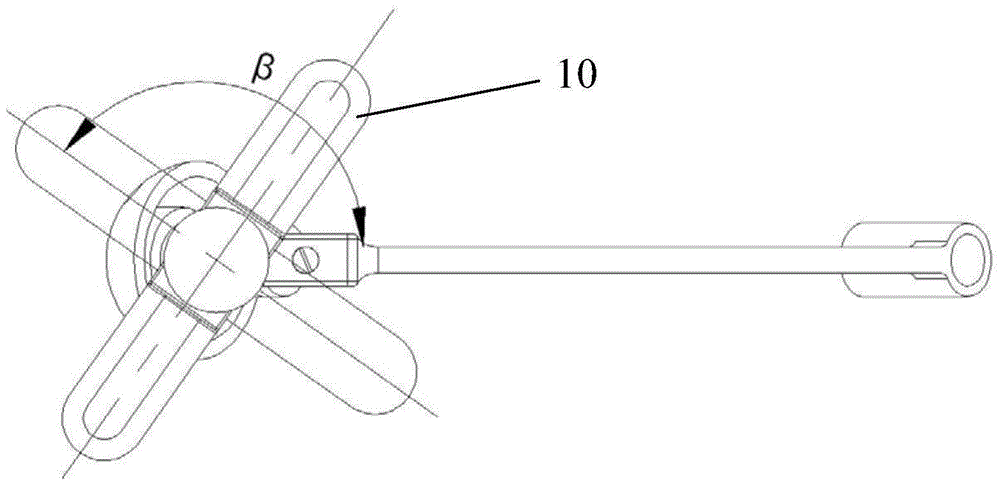 Guidance system for hip replacement and method of use thereof