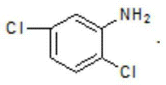 Preparation method of C.I. pigment brown 25