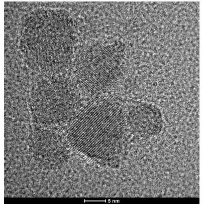 A kind of preparation method of wurtzite cmts nanocrystal