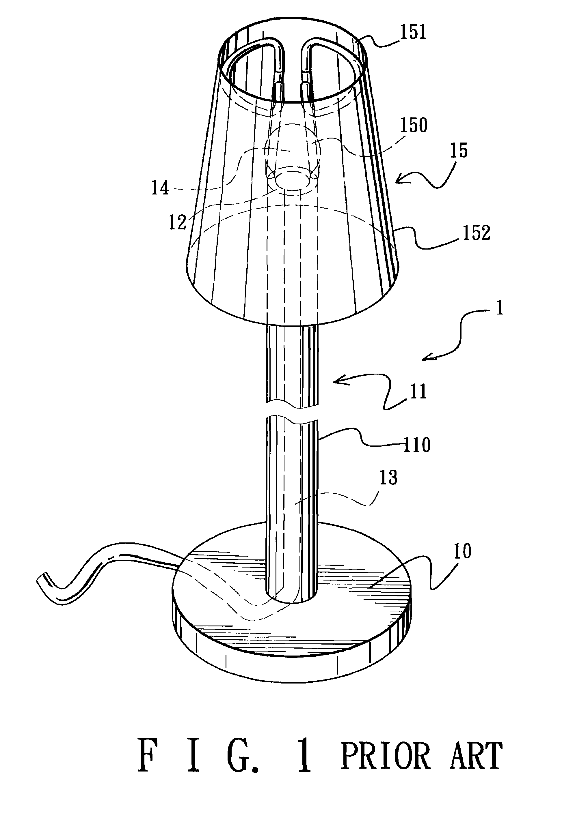 Lighting apparatus