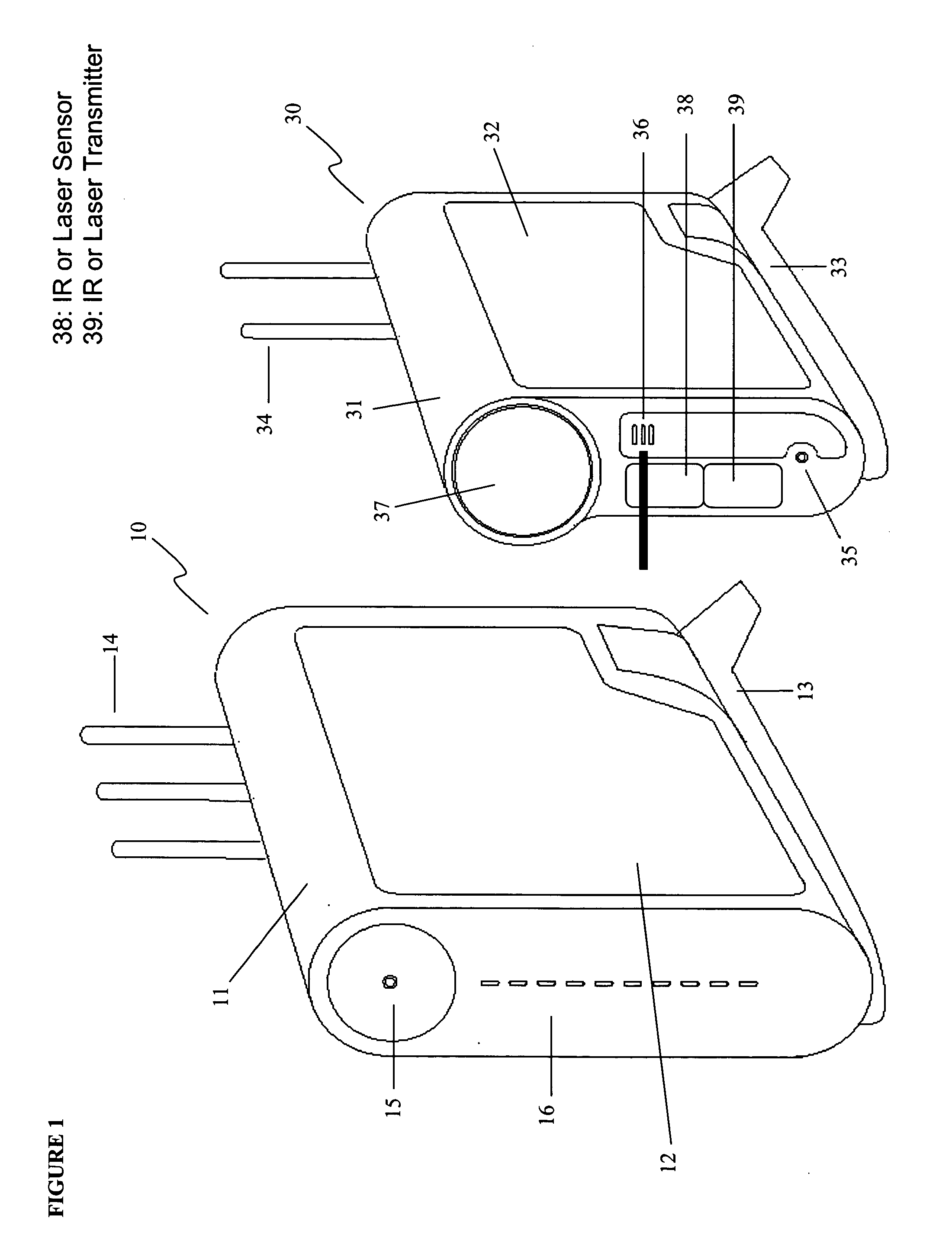 Wireless smart camera system and method