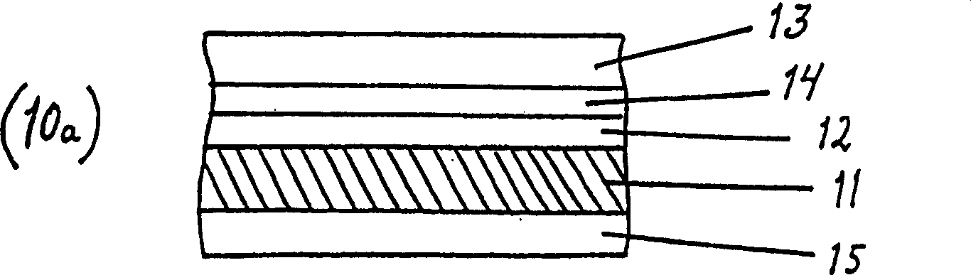 Laminated packaging material, method for making said laminated material and package container made of said laminated material