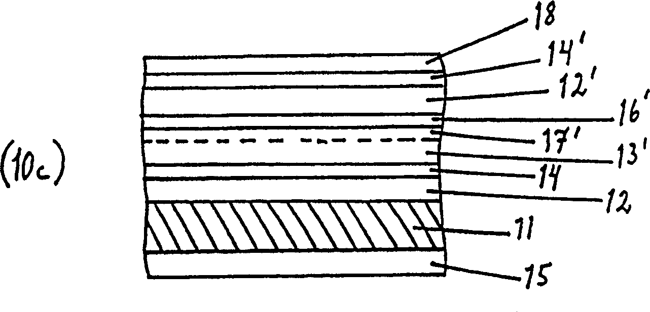 Laminated packaging material, method for making said laminated material and package container made of said laminated material