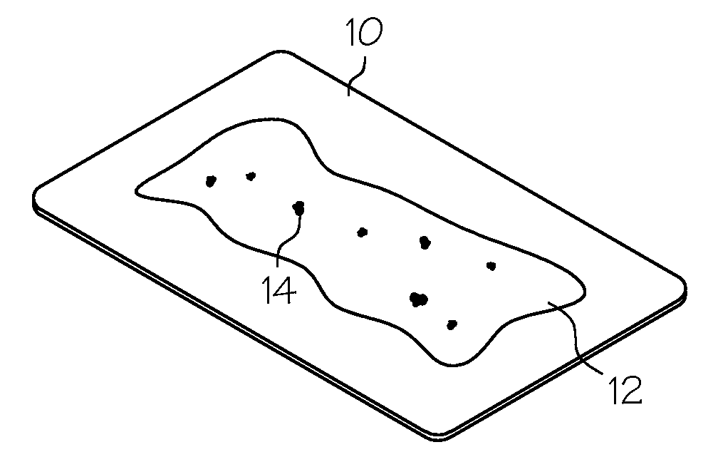 Methods and Compositions For Topical Wound Treatment