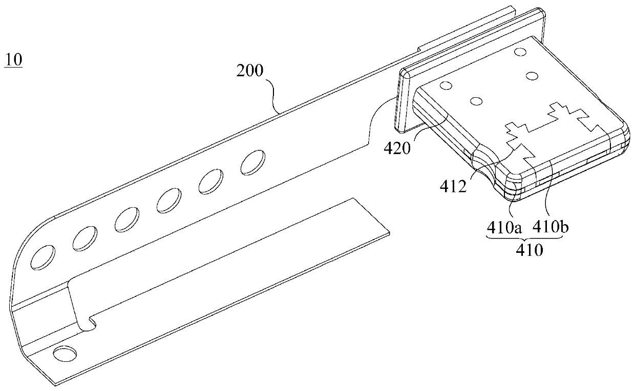 Connector and its manufacturing method