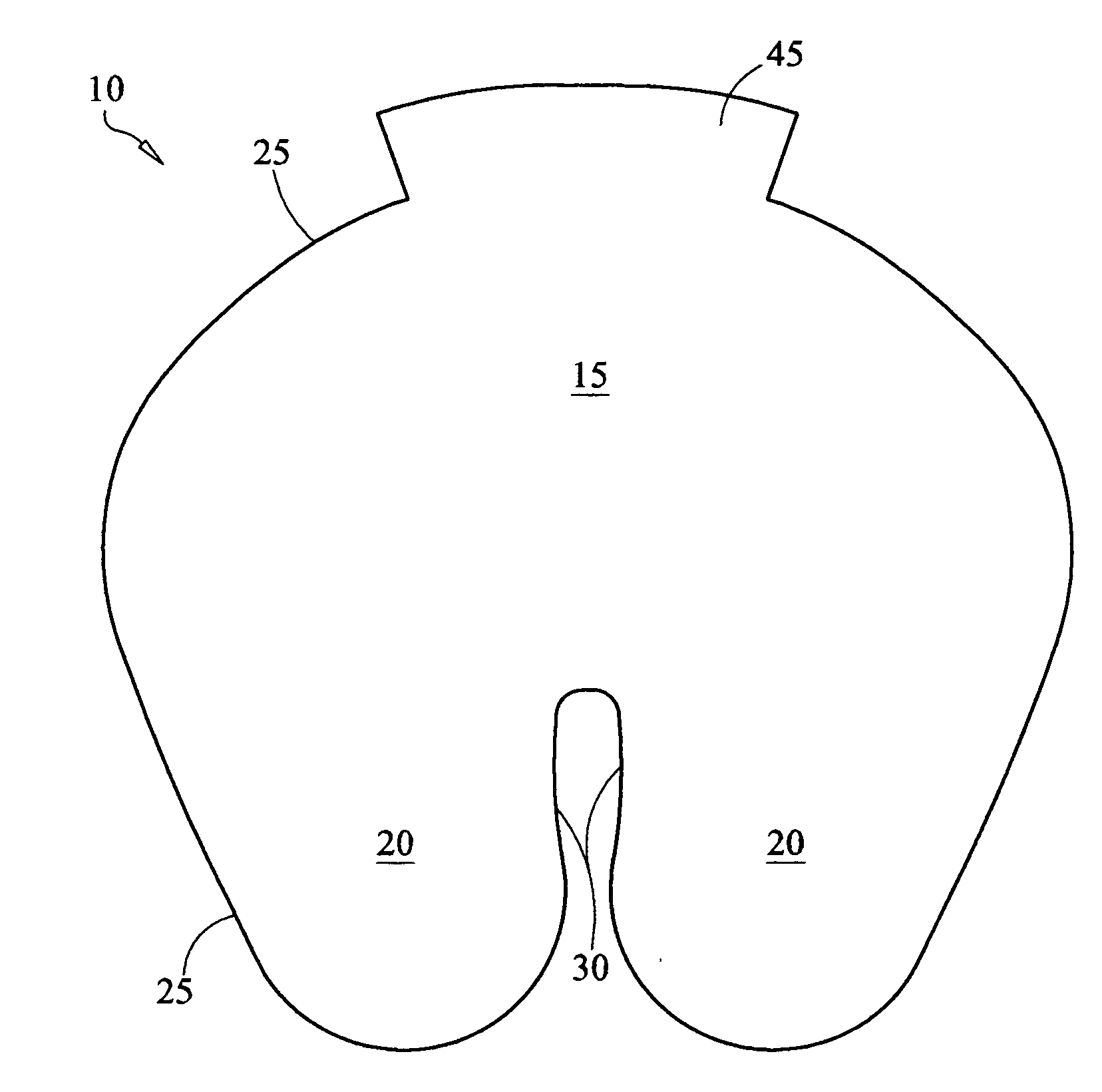 Cover for face cradle