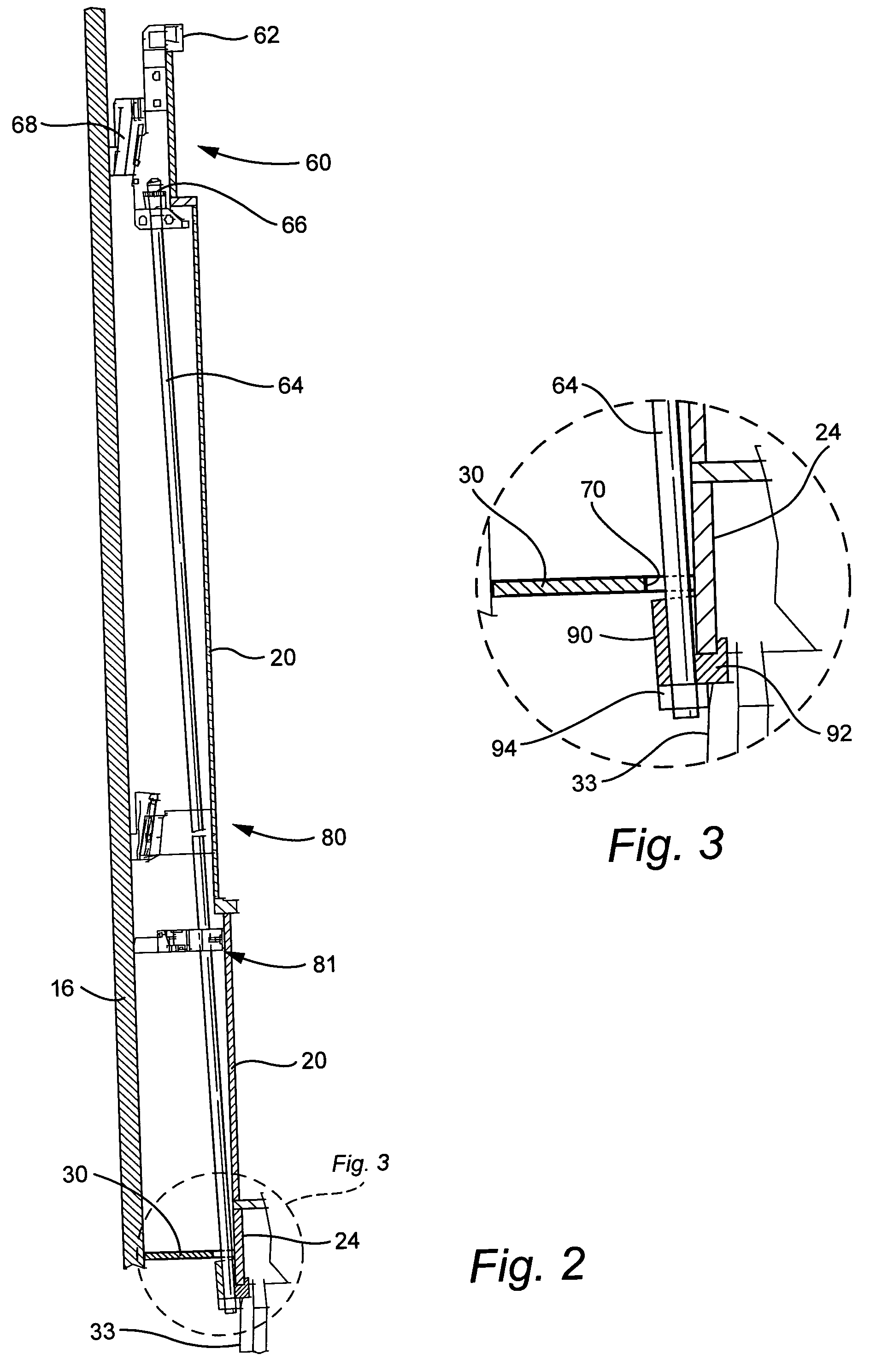 Repair apparatus for a nuclear reactor shroud