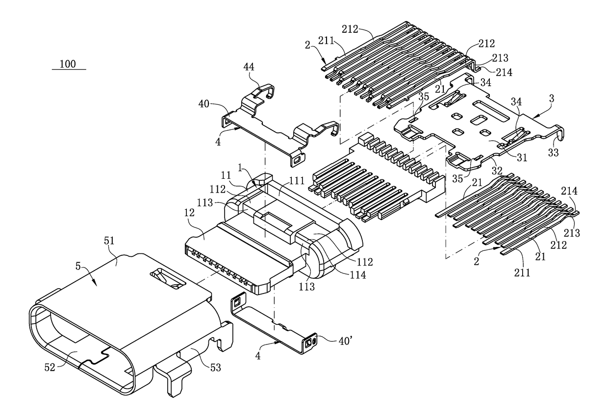 Electrical connector