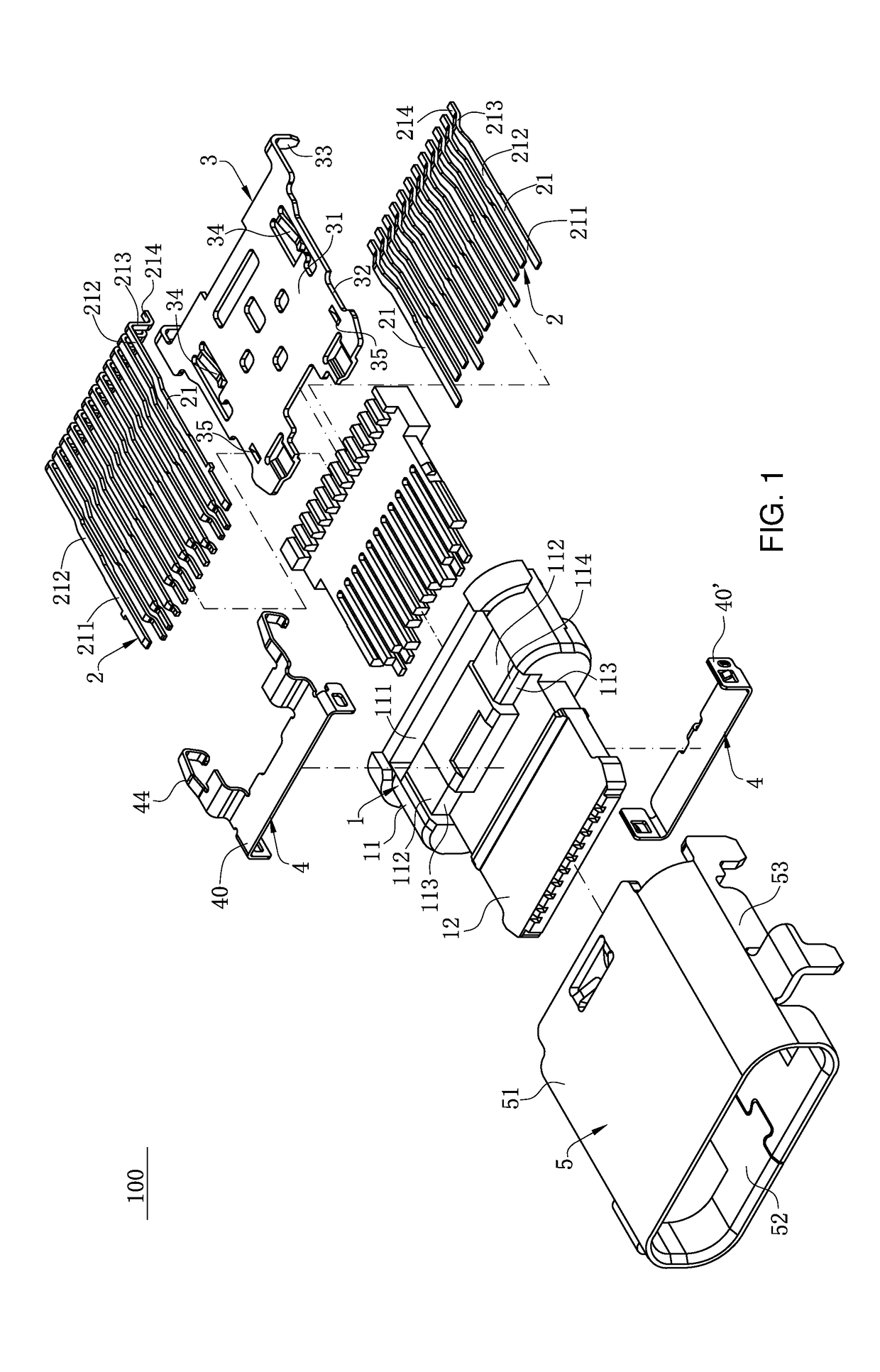 Electrical connector