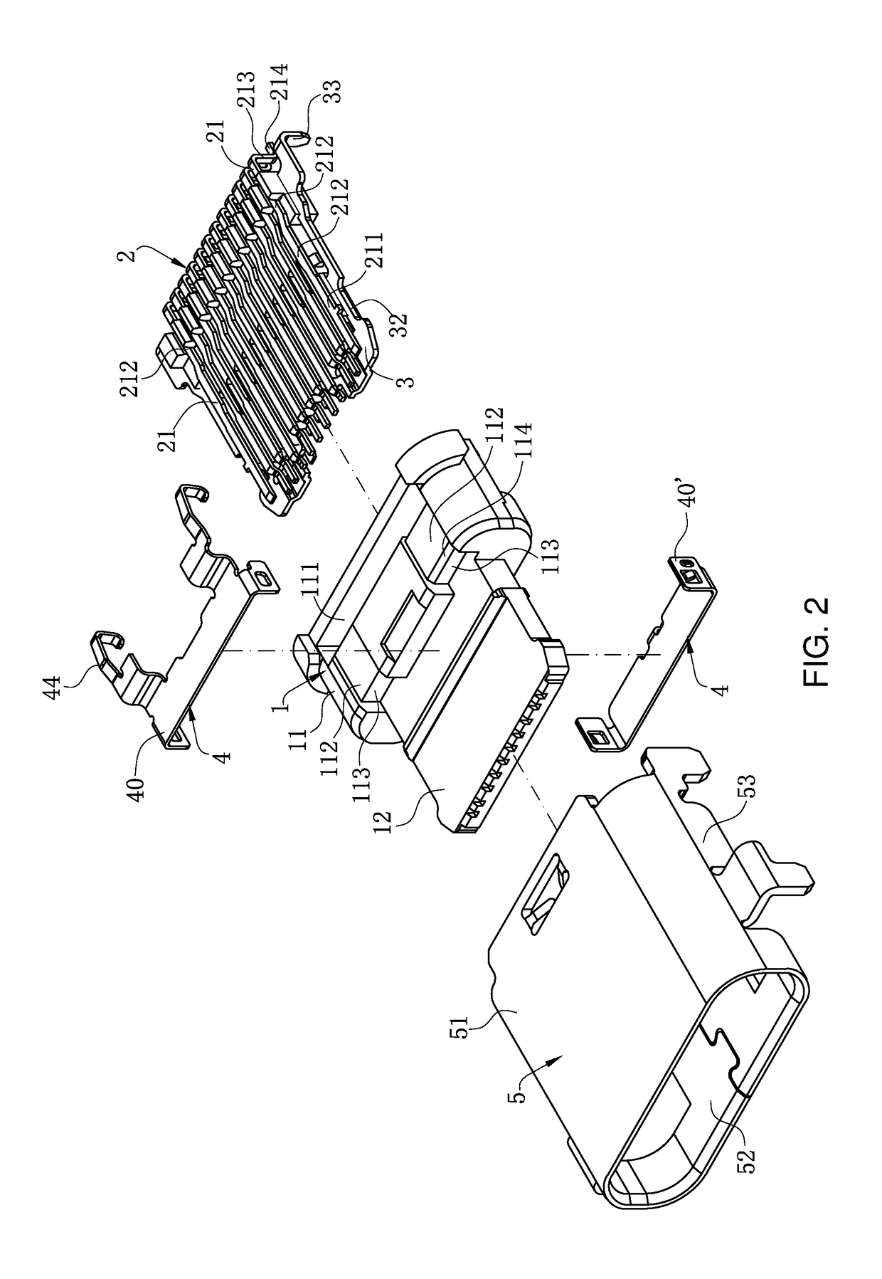 Electrical connector