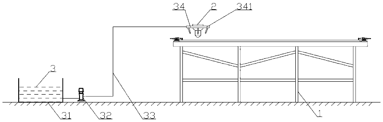 Steel plate 3D embossment equipment