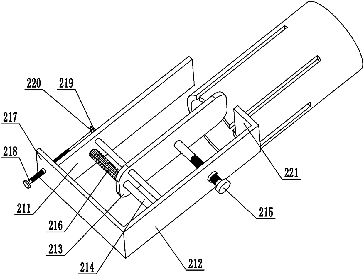 Shallow Soil Borrowing Module for Geological Exploration