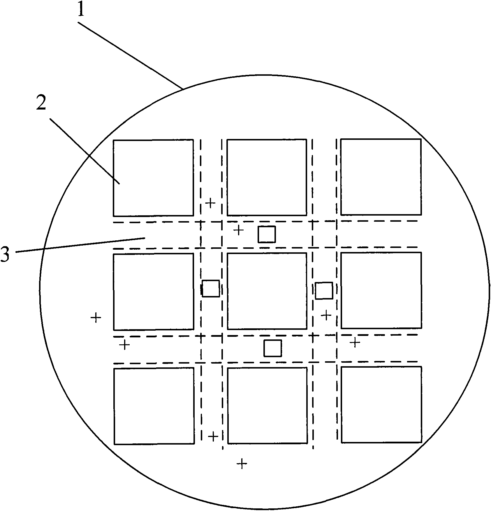 Method for forming semiconductor device layer by exposure