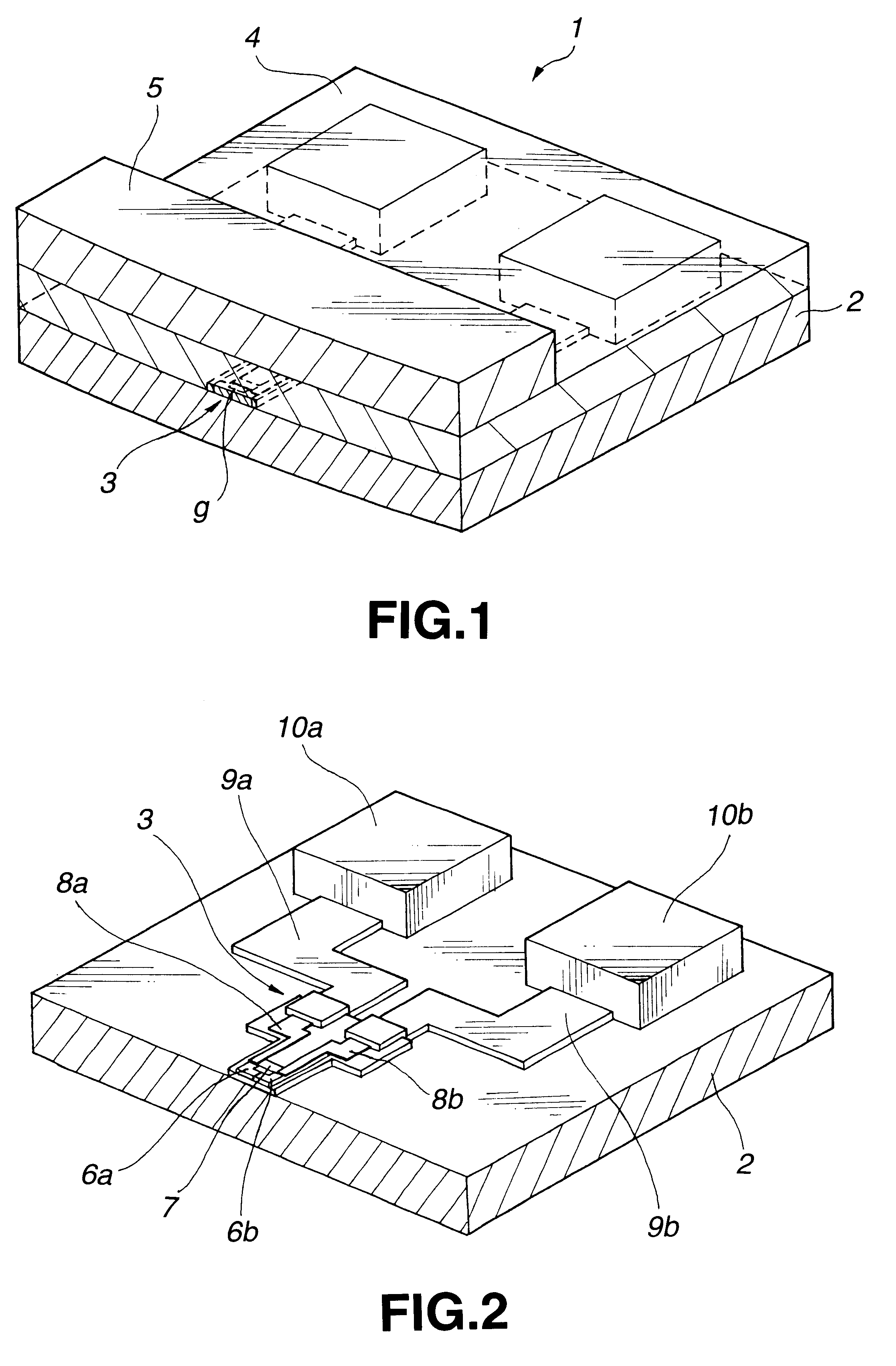 Etching method and a method of manufacturing a magnetic head