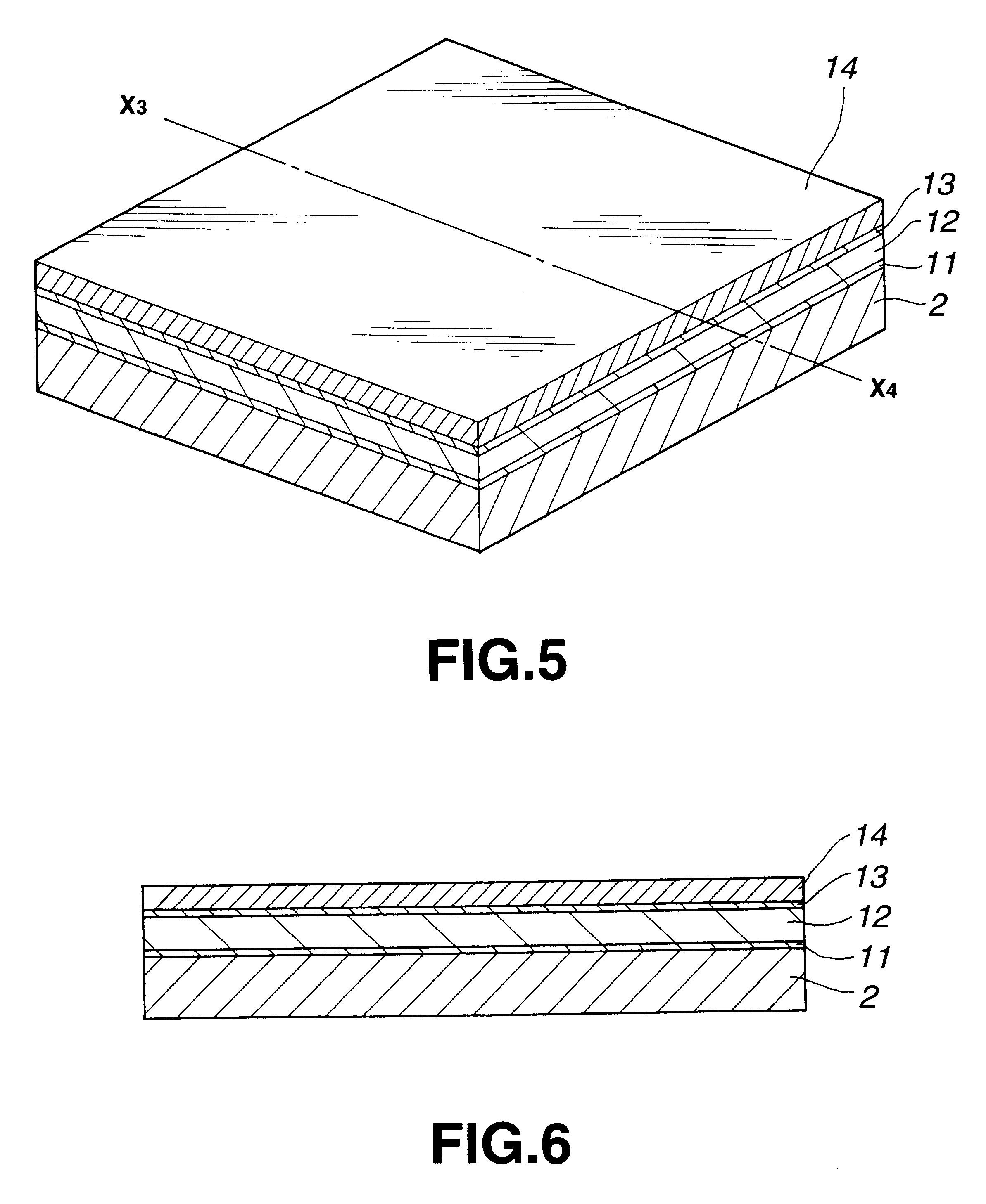 Etching method and a method of manufacturing a magnetic head