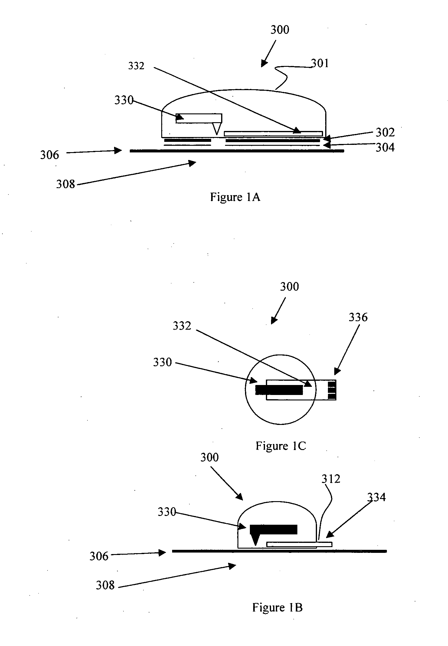 Device, system and method for modular analyte monitoring