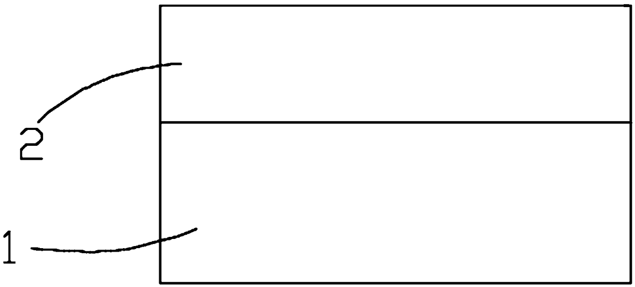 A transistor and a manufacturing method thereof