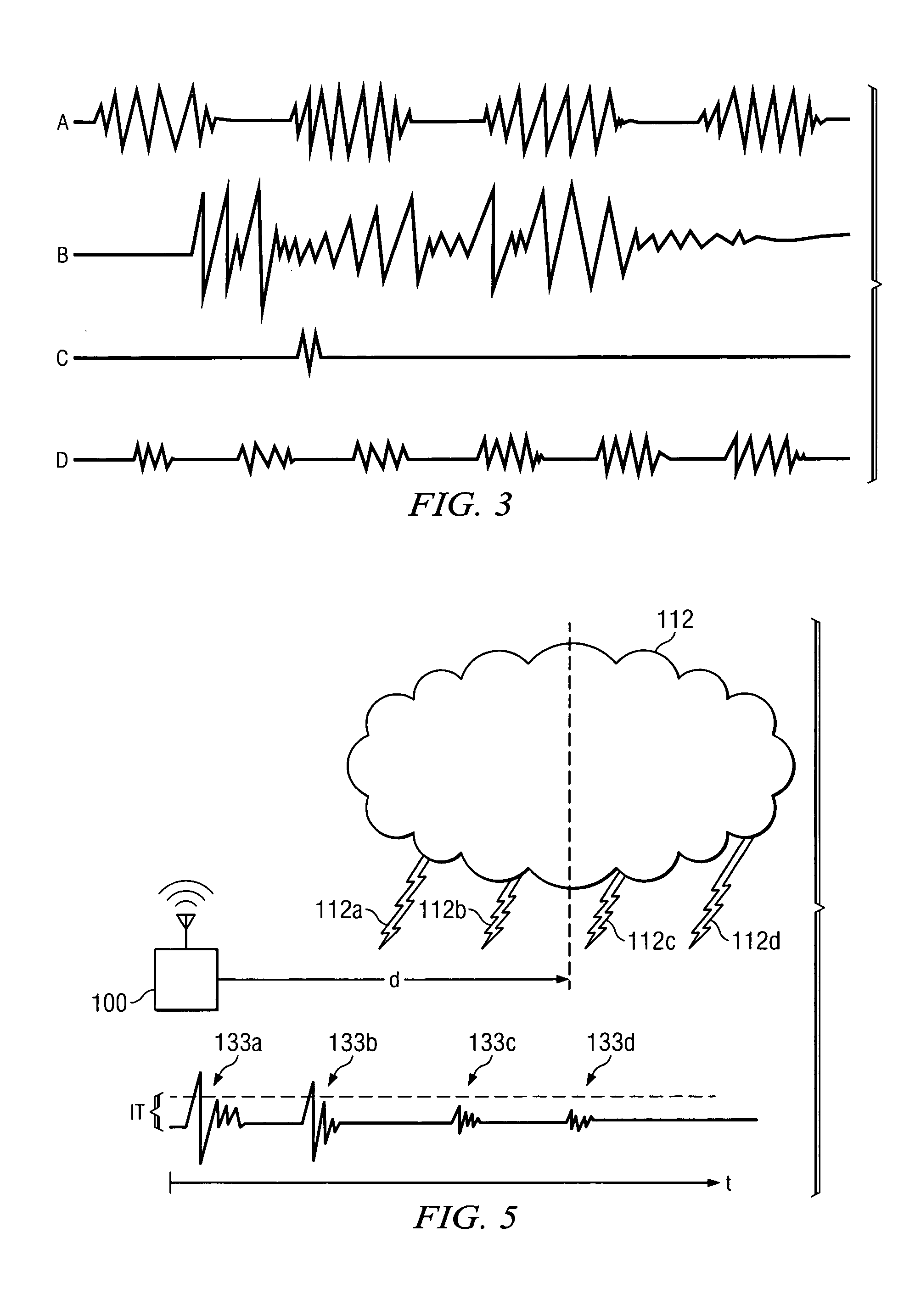 Portable weather detector and alert system